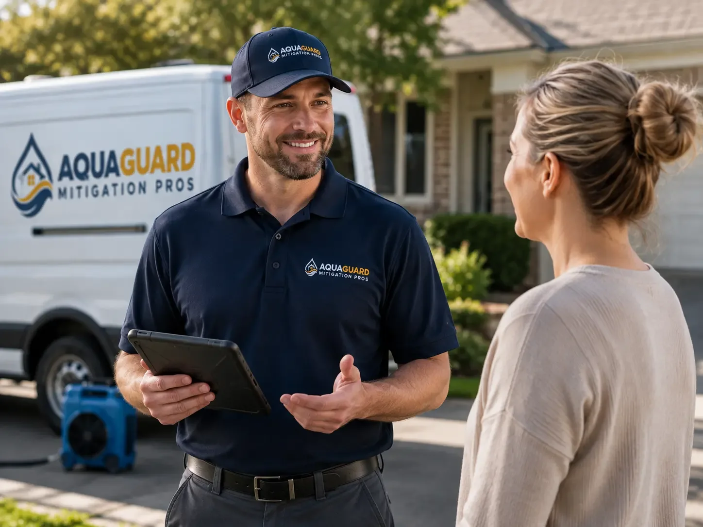 Water Damage Mitigation Banner, WY FAQs